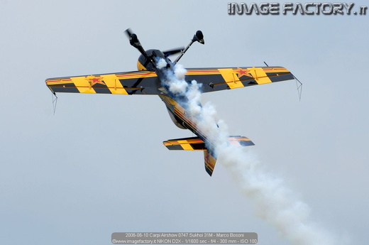 2006-06-10 Carpi Airshow 0747 Sukhoi 31M - Marco Bosoni